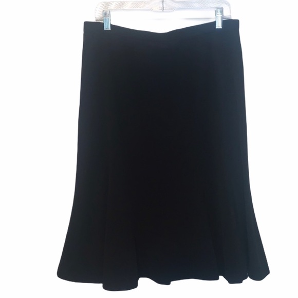 Focus 2000 Dresses & Skirts - Focus 2,000 size 14 black a-line skirt